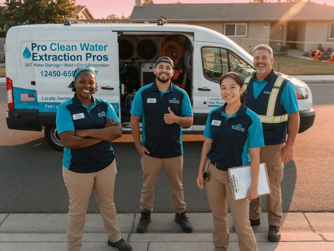 Water Extraction & Drying company in Lockbourne, OH